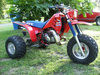 Jims Honda 250R